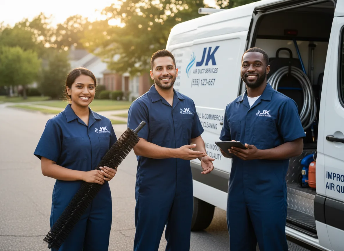Air Duct Cleaning company in Mozelle, KY